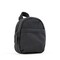 packlab Micro Nano Backpack Keychain - Black Mini Backpack Coin Purse for Cards, Lip Balm & Essentials